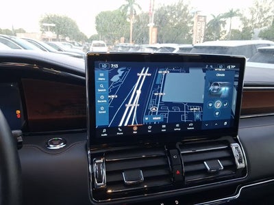 2023 Lincoln Navigator Black Label