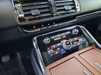2023 Lincoln Navigator Black Label