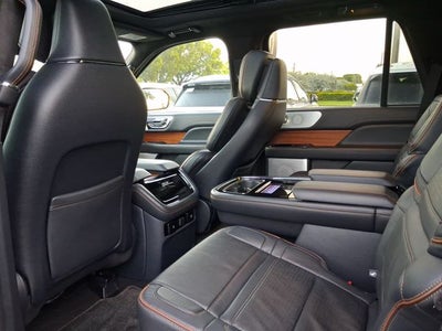 2023 Lincoln Navigator Black Label