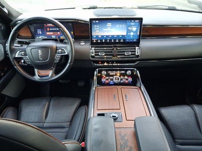 2023 Lincoln Navigator Black Label