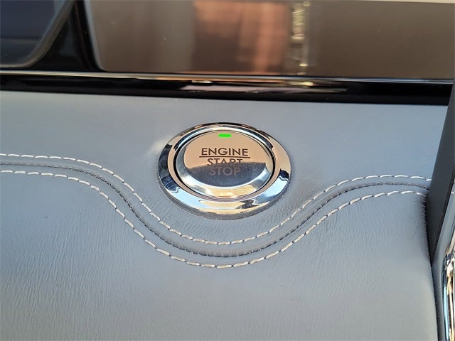 2024 Lincoln Navigator Black Label