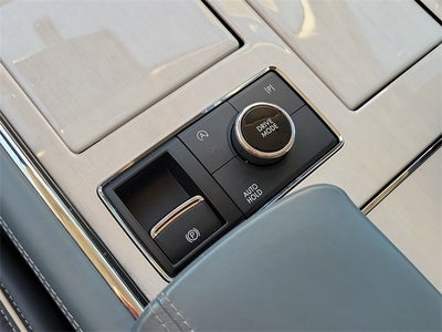 2024 Lincoln Navigator Black Label