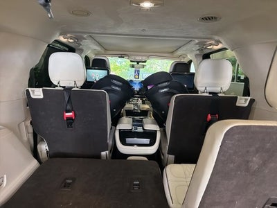 2022 Lincoln Navigator Black Label