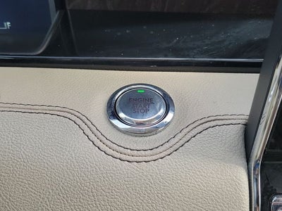 2022 Lincoln Navigator L Reserve