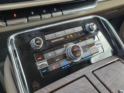 2022 Lincoln Navigator L Reserve