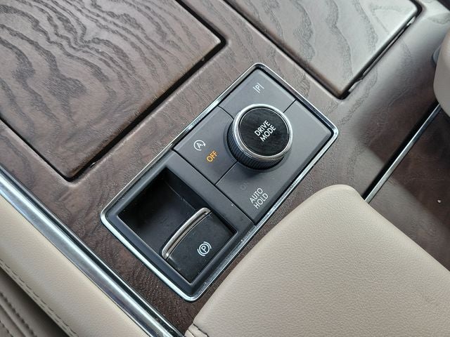 2022 Lincoln Navigator L Reserve