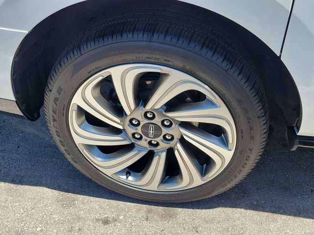2022 Lincoln Navigator L Reserve