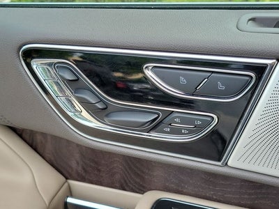 2022 Lincoln Navigator L Reserve
