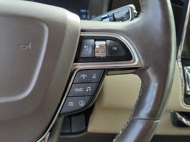2022 Lincoln Navigator L Reserve