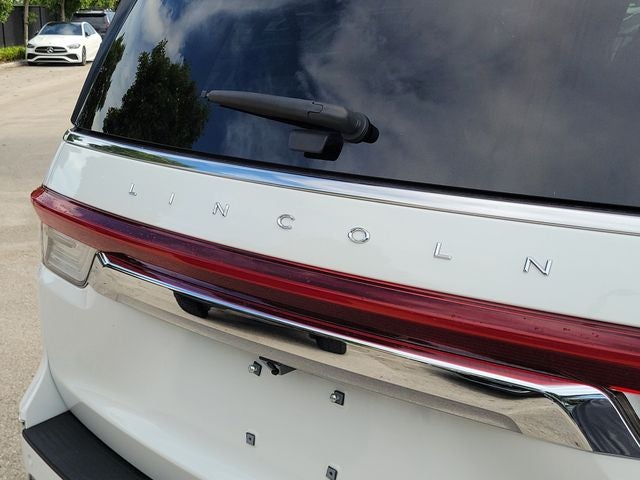 2022 Lincoln Navigator L Reserve