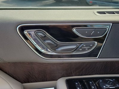 2022 Lincoln Navigator L Reserve