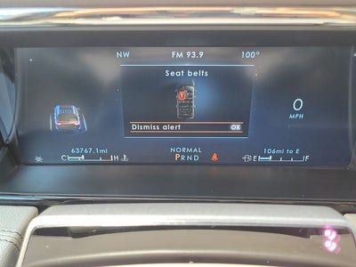 2022 Lincoln Navigator L Reserve