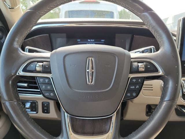 2022 Lincoln Navigator L Reserve