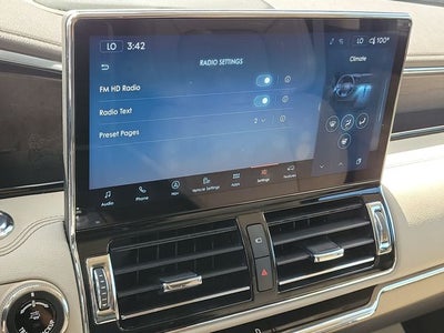 2022 Lincoln Navigator L Reserve