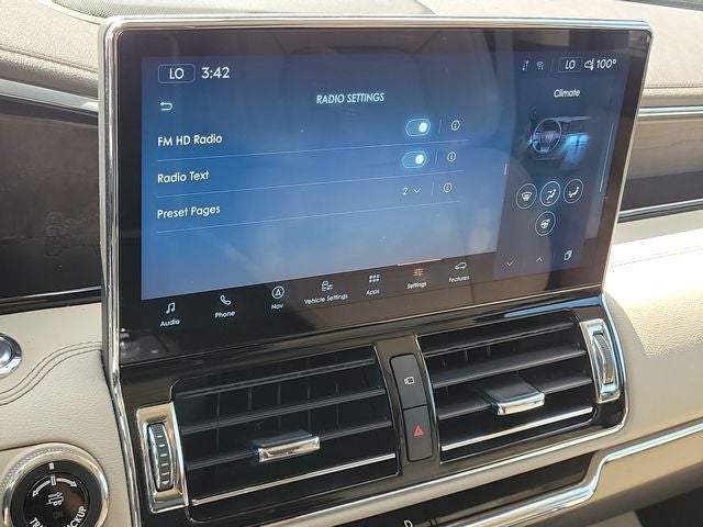 2022 Lincoln Navigator L Reserve