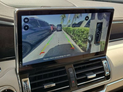 2022 Lincoln Navigator L Reserve