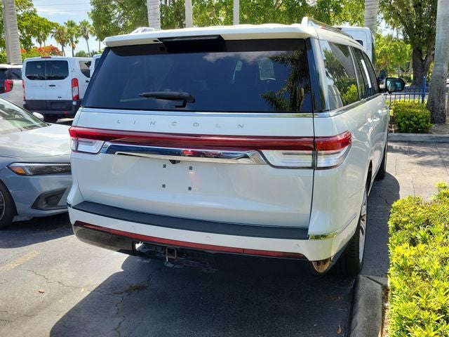 2022 Lincoln Navigator L Reserve