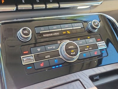 2022 Lincoln Navigator L Reserve