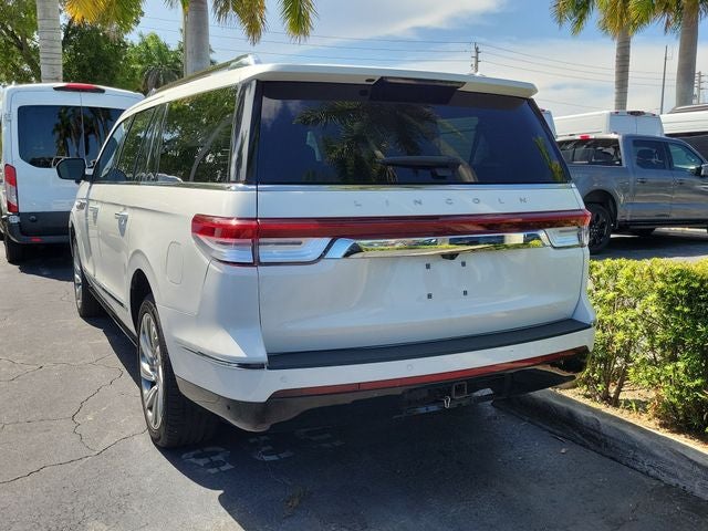 2022 Lincoln Navigator L Reserve