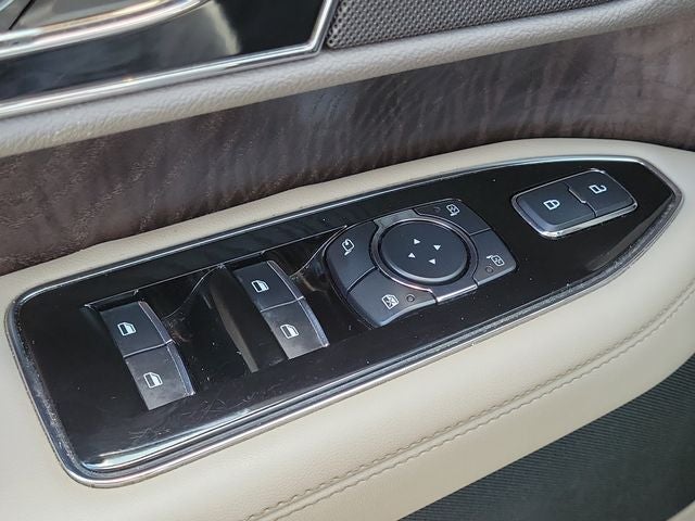 2022 Lincoln Navigator L Reserve
