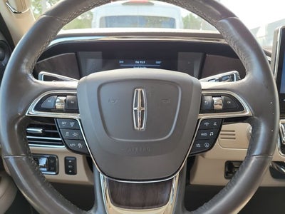 2022 Lincoln Navigator L Reserve