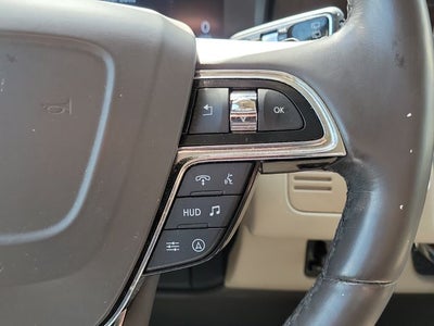 2022 Lincoln Navigator L Reserve