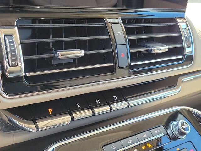 2022 Lincoln Navigator L Reserve