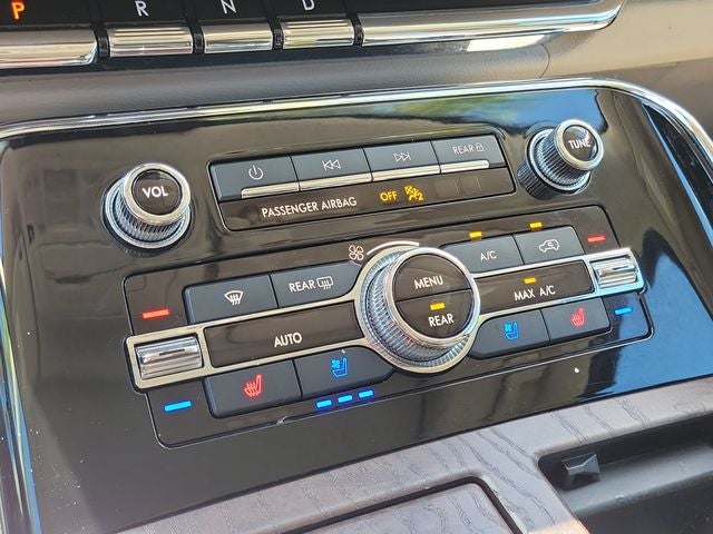 2022 Lincoln Navigator L Reserve