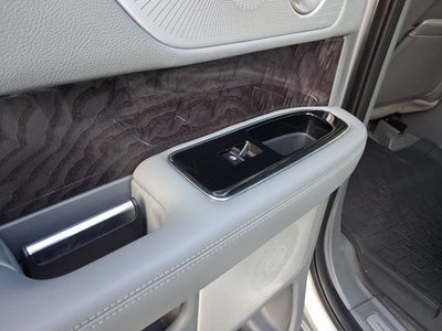 2020 Lincoln Navigator L Reserve