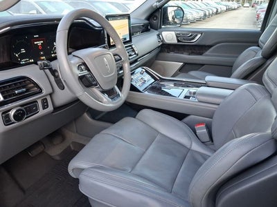 2020 Lincoln Navigator L Reserve