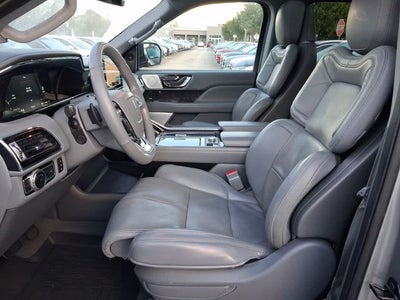2020 Lincoln Navigator L Reserve