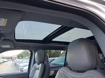 2020 Lincoln Navigator L Reserve