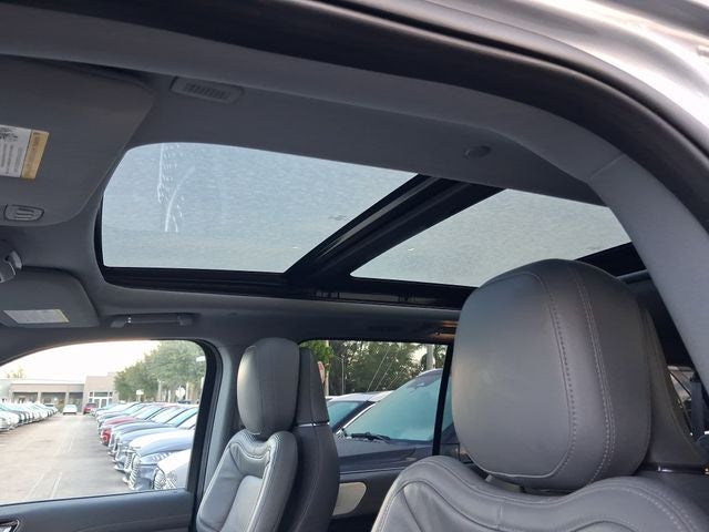 2020 Lincoln Navigator L Reserve