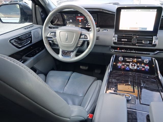 2020 Lincoln Navigator L Reserve