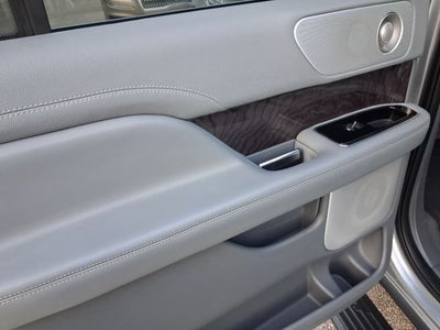 2020 Lincoln Navigator L Reserve
