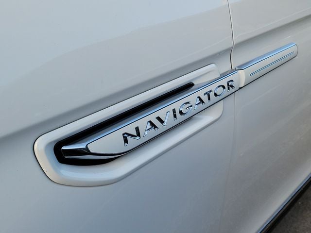 2020 Lincoln Navigator L Reserve