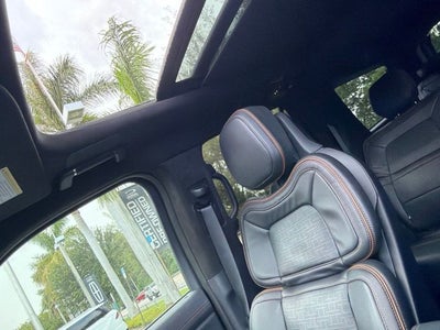 2024 Lincoln Navigator L Black Label