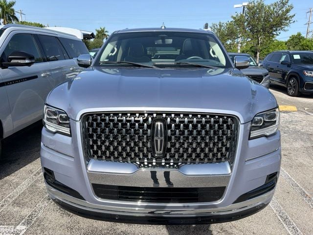 2023 Lincoln Navigator L Black Label