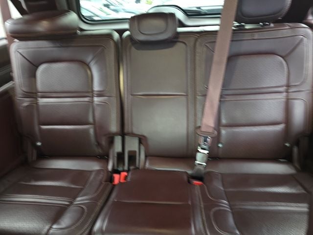 2018 Lincoln Navigator L Black Label