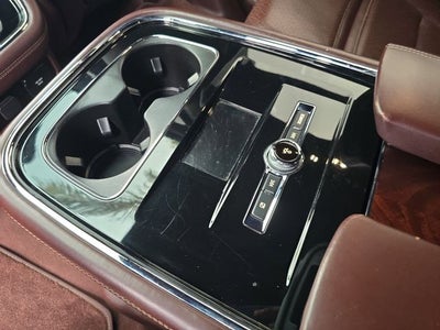 2018 Lincoln Navigator L Black Label