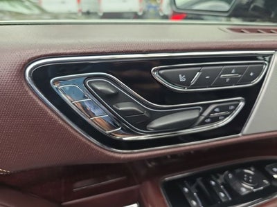 2018 Lincoln Navigator L Black Label