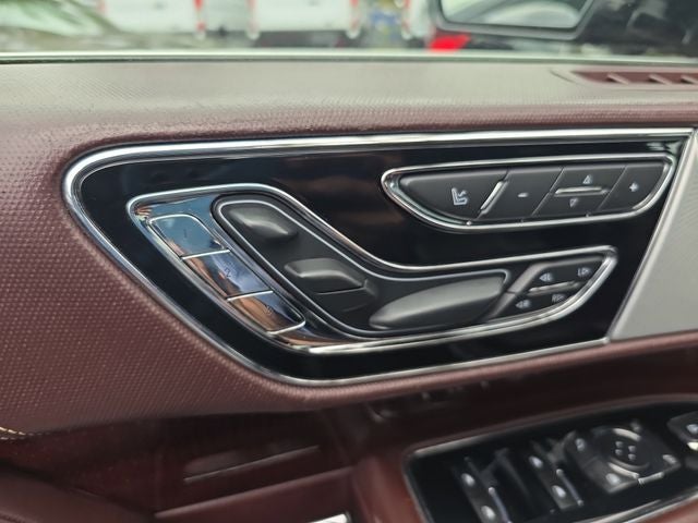 2018 Lincoln Navigator L Black Label