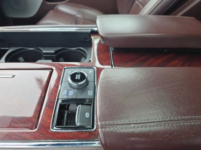 2018 Lincoln Navigator L Black Label