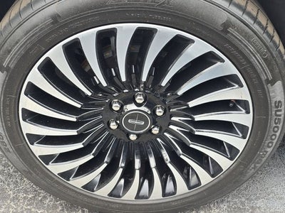 2018 Lincoln Navigator L Black Label