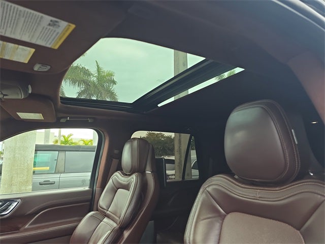 2018 Lincoln Navigator L L Black Label