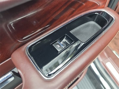 2018 Lincoln Navigator L L Black Label