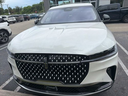 2024 Lincoln Nautilus Premiere