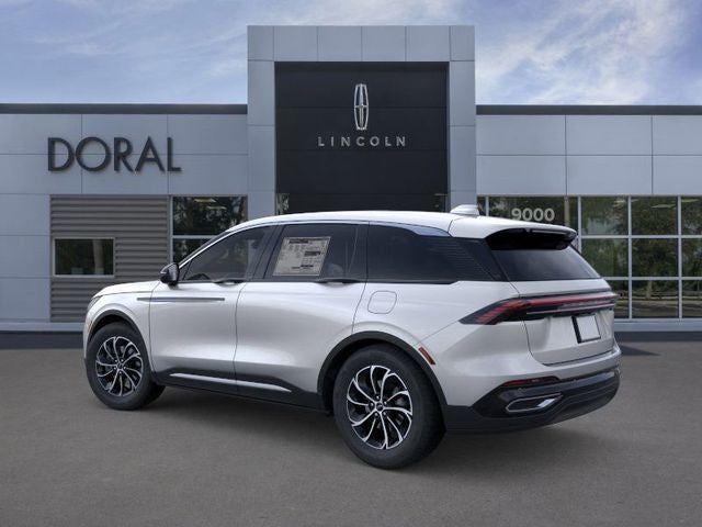 2025 Lincoln Nautilus Premiere