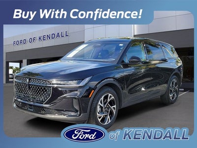 2025 Lincoln Nautilus Premiere