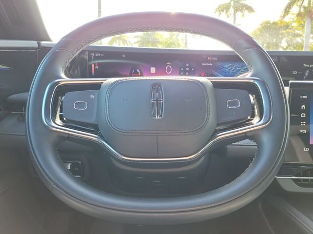 2025 Lincoln Nautilus Premiere